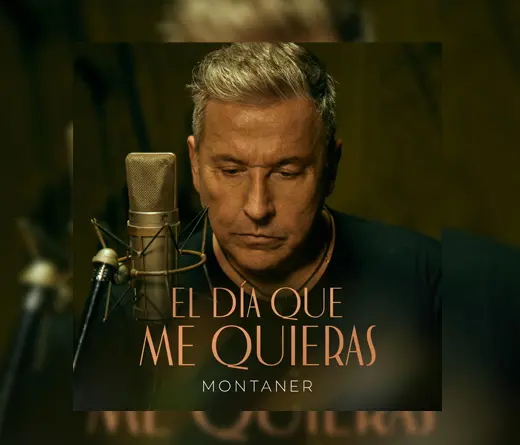 Ricardo Montaner adelanta un single de su nuevo lbum